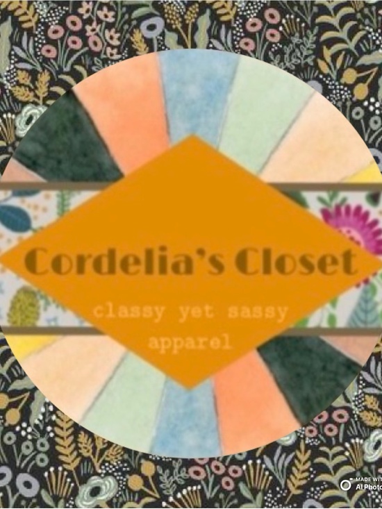 Other - Cordelia’s Closet Live Show💜